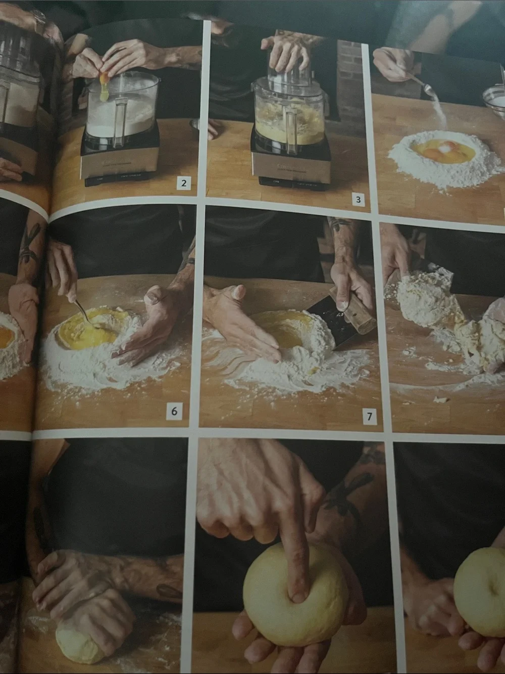 Basics with babish  cookbook.